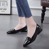 Women Loafers Shoes - WOMONA.COM