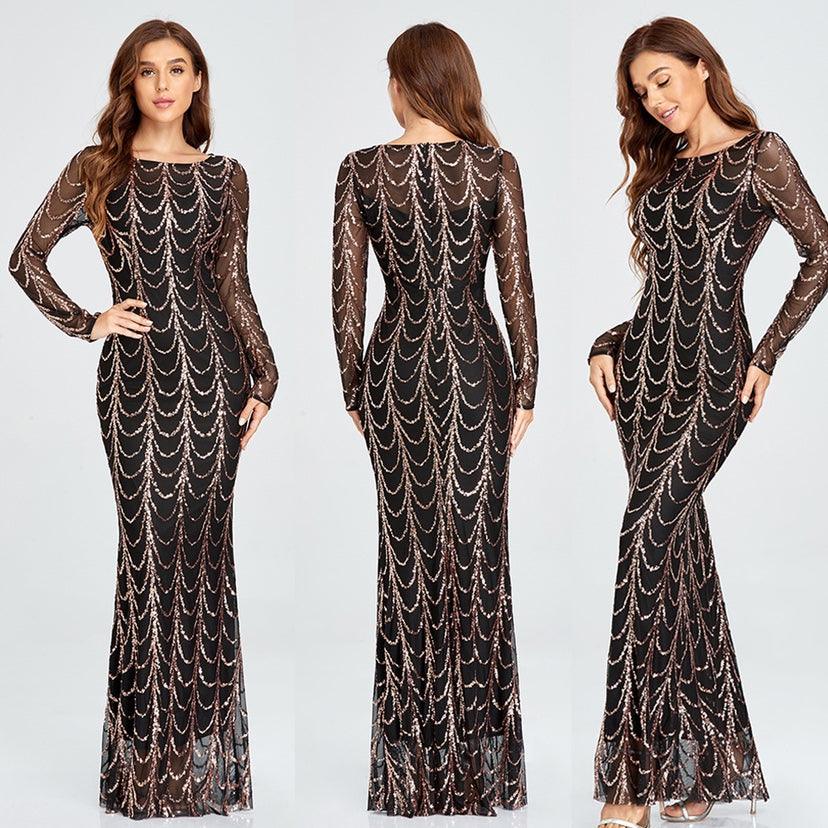 Maxi Dresses - WOMONA.COM