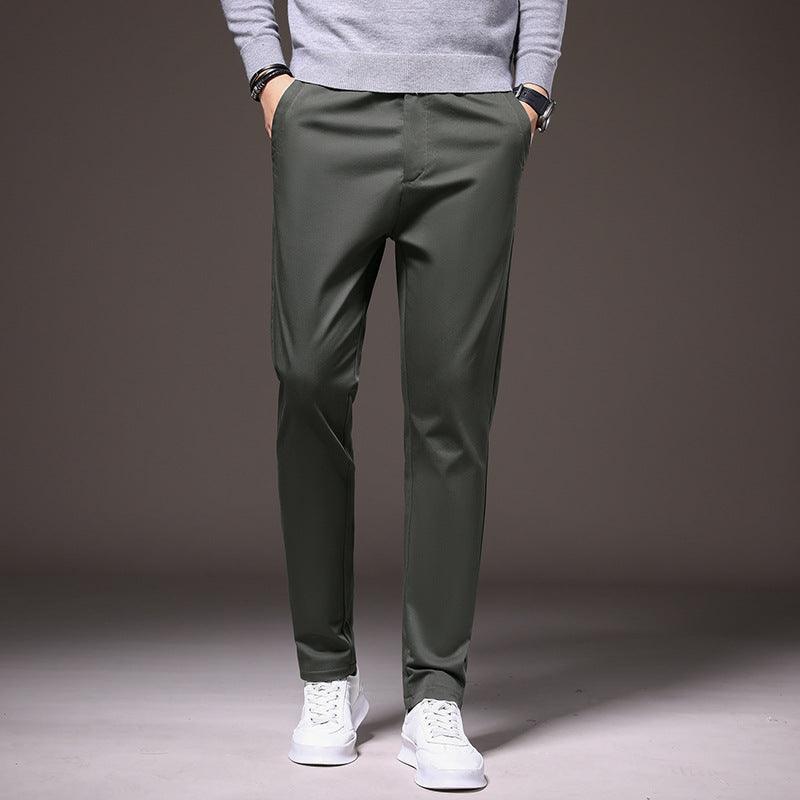 Trendy New Casual Pants Men's - WOMONA.COM