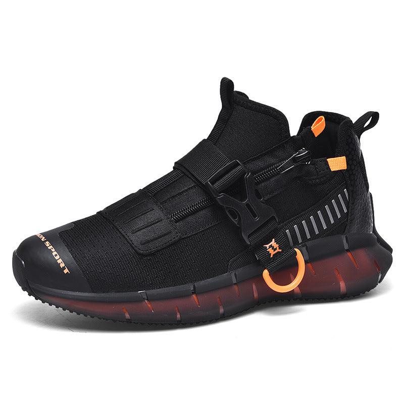 Mesh casual sneakers - WOMONA.COM
