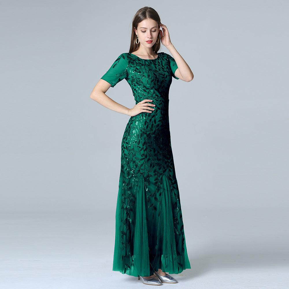 Evening Dress - WOMONA.COM