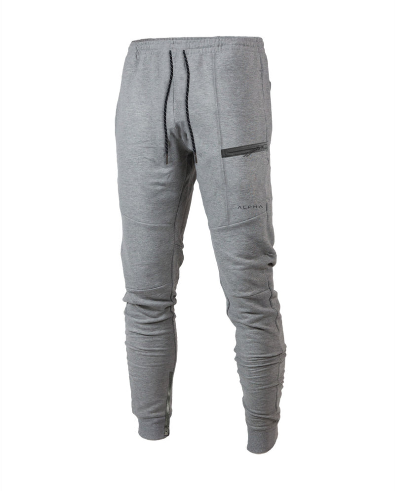 High Street Trousers Pants Men Joggers - WOMONA.COM