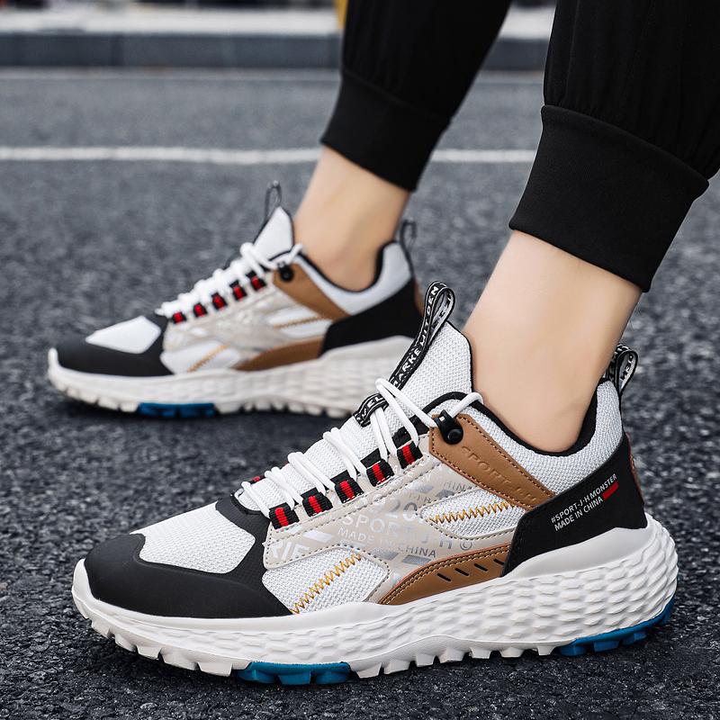 Rubber sneakers for running - WOMONA.COM