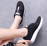 Breathable and comfortable sneakers for spring - WOMONA.COM