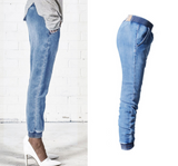 High Quality Woman Summer Jeans S2814 - WOMONA.COM