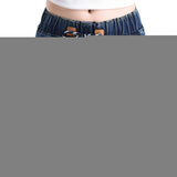 hole casual shorts - WOMONA.COM