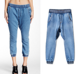 High Quality Woman Summer Jeans S2814 - WOMONA.COM