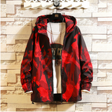 Autumn Camouflage Jacket - WOMONA.COM