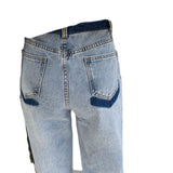 Fashion New Plus Size Women's Jeans - WOMONA.COM