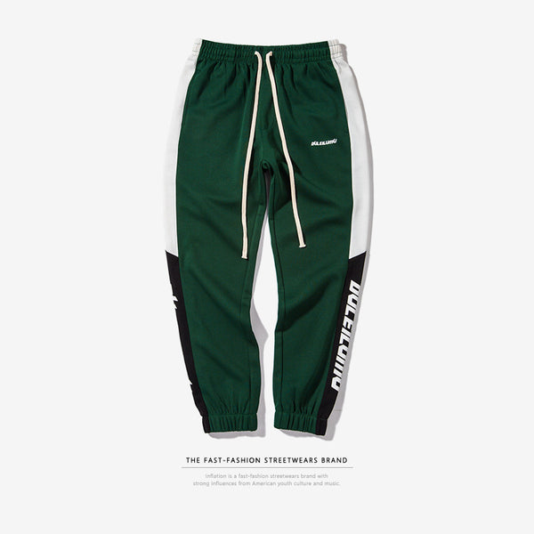 Men's Casual Slim Fit Sweatpants - WOMONA.COM