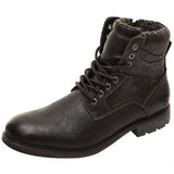 winter men warm shoes martin boots - WOMONA.COM