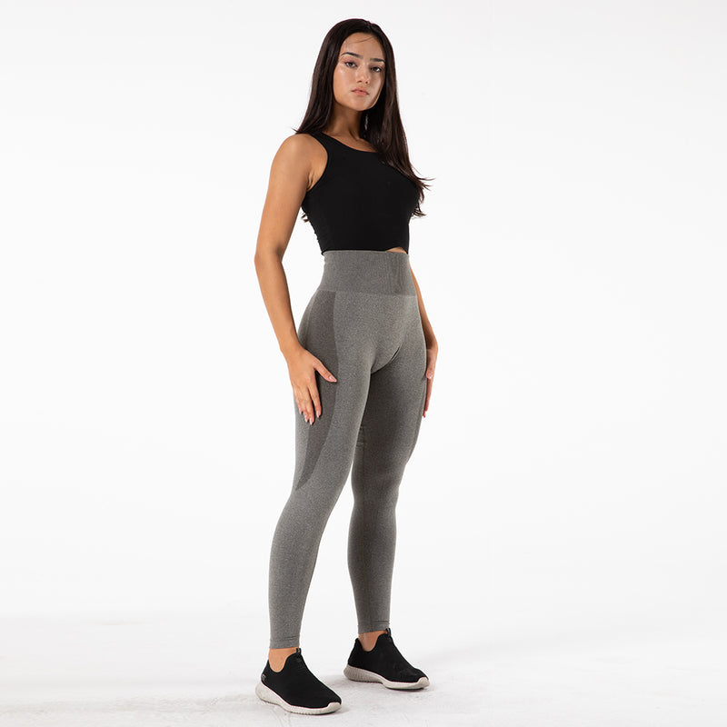 Seamless Yoga Fitness Clothing - WOMONA.COM