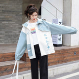 All Match Work Jacket - WOMONA.COM