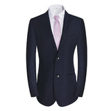 Men's new casual suits Korean - WOMONA.COM