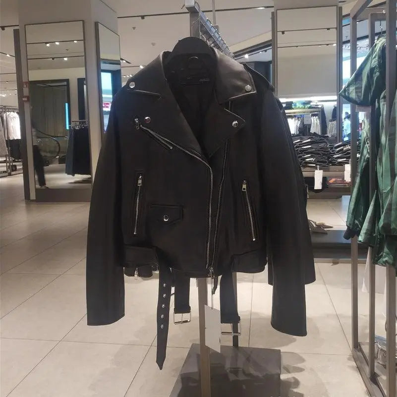 Best leather jacket - WOMONA.COM