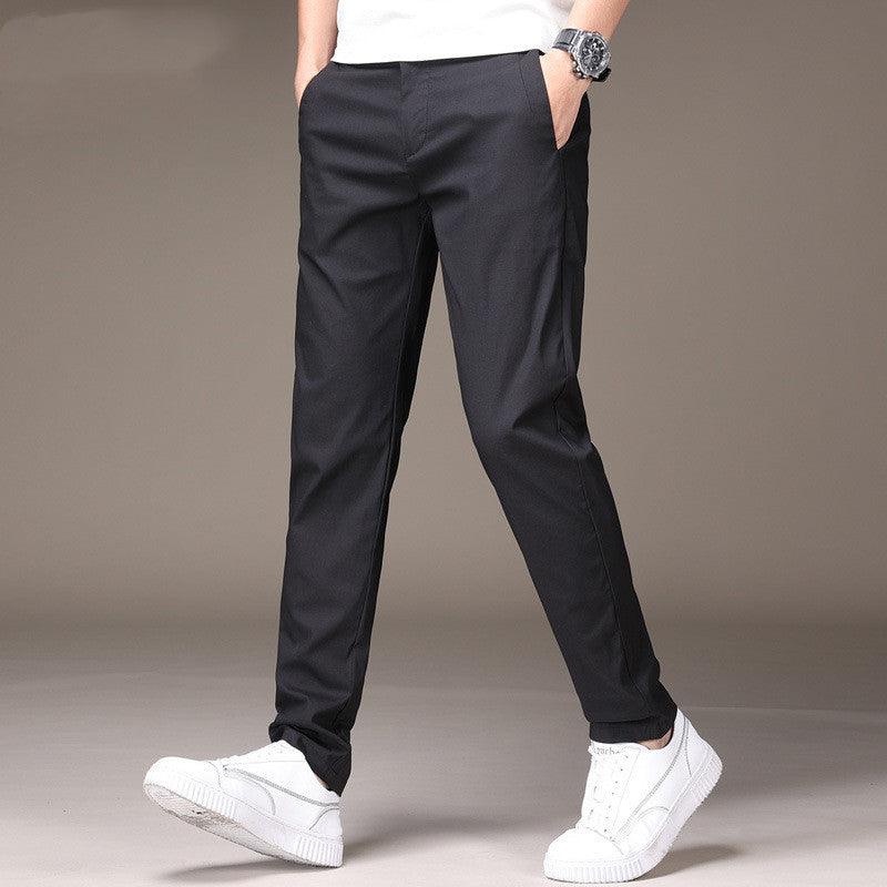 Trousers Summer Men's Casual Pants - WOMONA.COM
