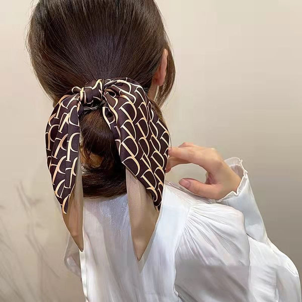 Headband Women's Tied Hair - WOMONA.COM