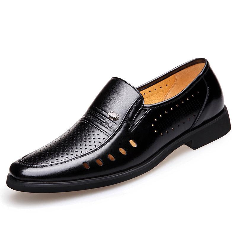 Formal Wear Hollow Ankle Shoes - WOMONA.COM