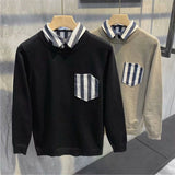 Two Pieces Men's Casual JACKET - WOMONA.COM