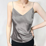 Drape Loose Outer Wear  Inner Bottoming Shirt - WOMONA.COM