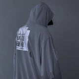 Ripped Hoodie Men Fall Popular Hip-hop - WOMONA.COM