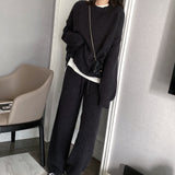 Long sleeve pullover - WOMONA.COM