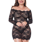 Plus size sexy underwear - WOMONA.COM