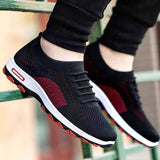 Comfortable and breathable sneakers - WOMONA.COM