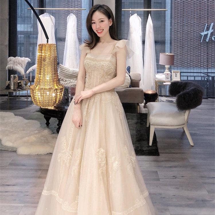 Luxury Niche Dress - WOMONA.COM