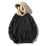 Thick Sweater Fashion Hoodies For Men And Women - WOMONA.COM