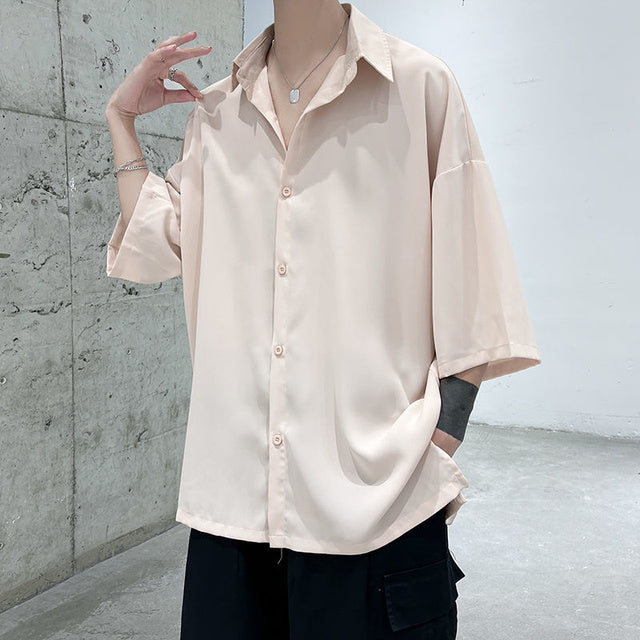 Summer Casual Privathinker Half Sleeve Shirts - WOMONA.COM