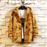 Autumn Camouflage Jacket - WOMONA.COM