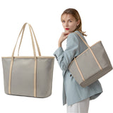 Nylon Oxford Cloth Canvas Bag - WOMONA.COM