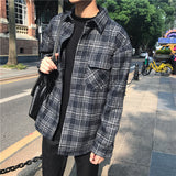 Korean Style Shirts For Men And Women - WOMONA.COM