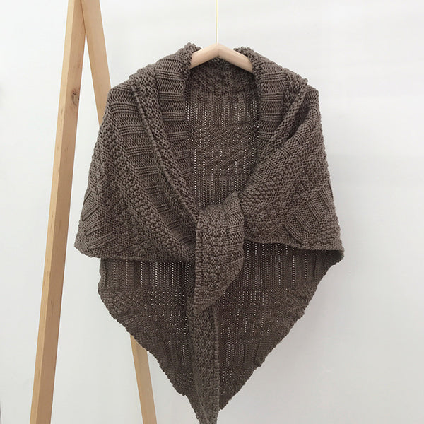 Good With Air-conditioning  WarmWith Scarf - WOMONA.COM