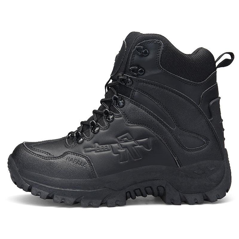 Large Size Army Fan Outdoor Hiking Shoes - WOMONA.COM