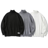 Crew Neck Sweater Men - WOMONA.COM