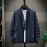 Trendy Top Coat Casual Jacket  For Men - WOMONA.COM