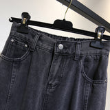 Women's Loose Plus Size Jeans - WOMONA.COM