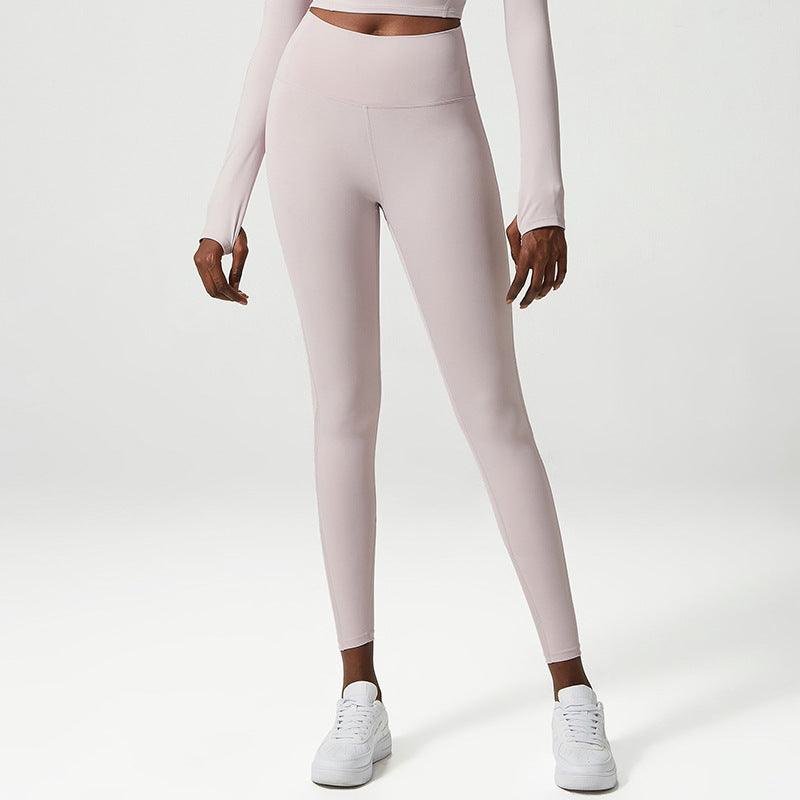 Zero Touch Nylon Sports pants - WOMONA.COM