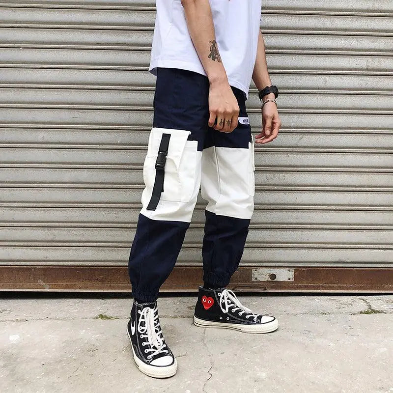 Workwear casual pants - WOMONA.COM