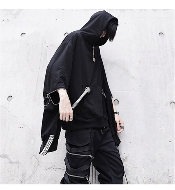 Harajuku Hip Hop Loose Hoodies Sweatshirts - WOMONA.COM