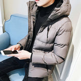 Fall/winter coat for Men - WOMONA.COM