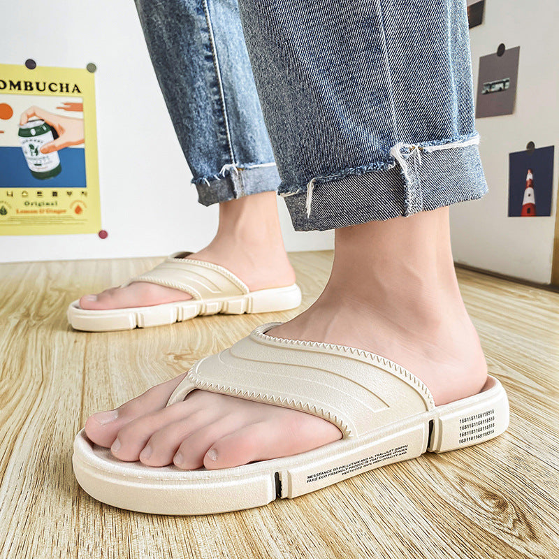 Flip Flop Beach Shoes - WOMONA.COM