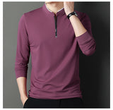 Leisure Young Shirt Men - WOMONA.COM