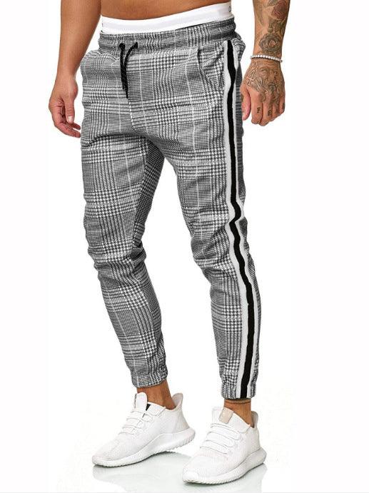 Autumn Casual Pants Men's - WOMONA.COM
