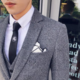 blazer Suit For Men's - WOMONA.COM