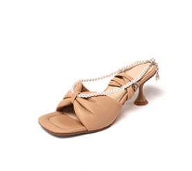 Summer New Stiletto Sandals Women - WOMONA.COM