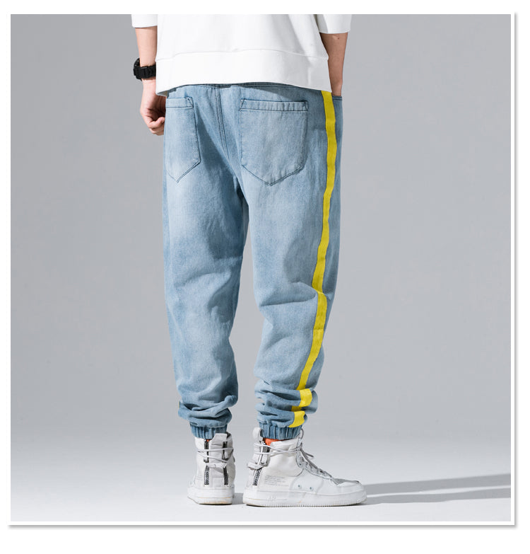 Vintage men's jeans - WOMONA.COM
