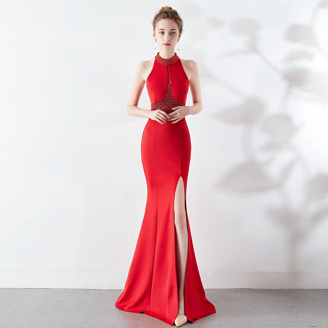 Banquet evening dress - WOMONA.COM